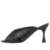Balenciaga (wmns)  Small High Heels Black Slippers