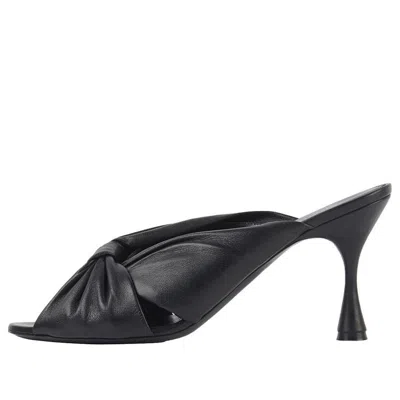 Balenciaga (wmns)  Small High Heels Black Slippers