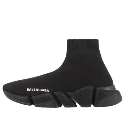 Balenciaga (wmns)  Speed 2 Trainer Knit 'black'