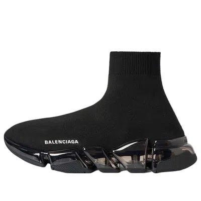 Balenciaga (wmns)  Speed 2.0 'black Black Clear Sole'