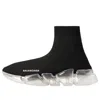 Balenciaga (wmns)  Speed 2.0 'black Clear Sole'