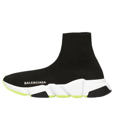 Balenciaga (wmns)  Speed 2.0 Sneakers 'black Neon'