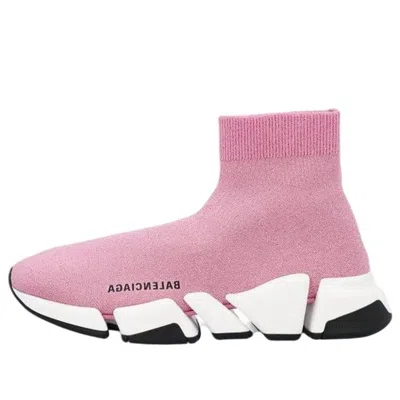 Balenciaga (wmns)  Speed 2.0 Sneakers 'pink'