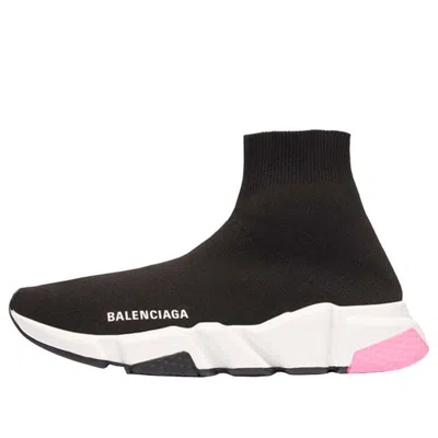 Balenciaga (wmns)  Speed Trainer 'black Pink'