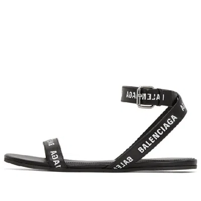Balenciaga (wmns)   Sports Sandals 'black White'