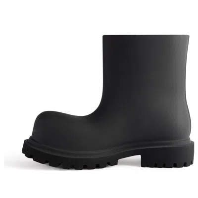 Balenciaga (wmns)  Steroid Booties 'black Full Eva'