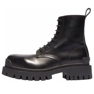 Balenciaga (wmns)  Strike Lace-up Boot 'black'