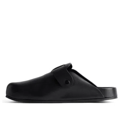 Balenciaga (wmns)  Sunday Leather Clogs 'black'