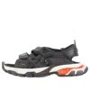 Balenciaga (wmns)  Track 2.0 Sandals 'black Red'