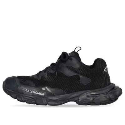 Balenciaga (wmns)  Track 3.0 Sneakers 'black Mesh'