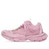 Balenciaga (wmns)  Track 3.0 Sneakers 'pink Mesh'