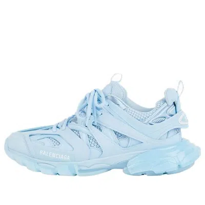 Balenciaga (wmns)  Track Clear Sole Daddy Shoes Blue