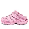 Balenciaga (wmns)  Track Mules 'pink'