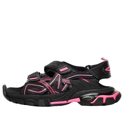 Balenciaga (wmns)  Track Sandal 'black Pink'