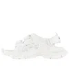 Balenciaga (wmns)  Track Sandal 'triple White'