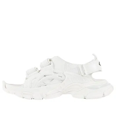 Balenciaga (wmns)  Track Sandal 'triple White'