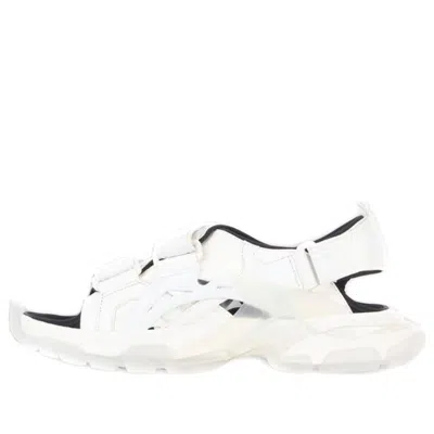 Balenciaga (wmns)  Track Sandals 'clearsole White'