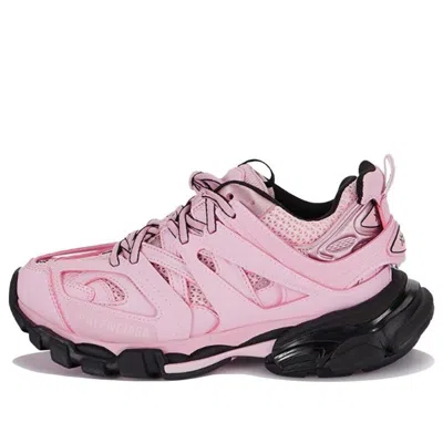Balenciaga (wmns)  Track Sneaker 'pink Black' In Multi