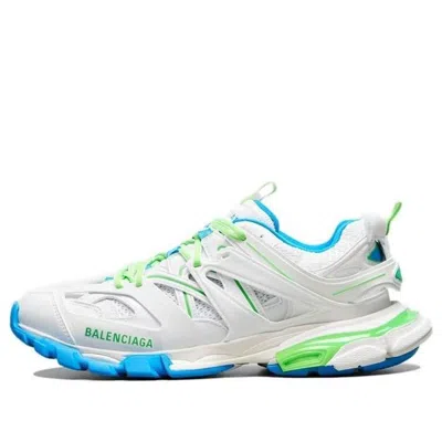 Balenciaga (wmns)  Track Sneaker 'white Green'