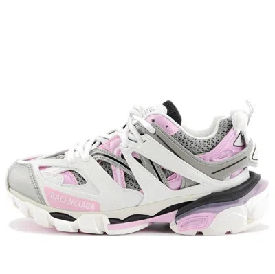 Balenciaga (wmns)  Track Sneaker 'white Pink'