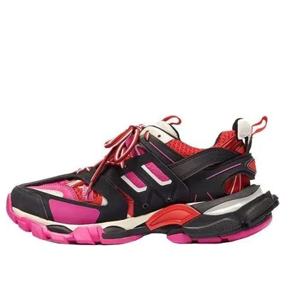 Balenciaga (wmns)  Track Trainer 'black Pink'