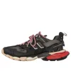 Balenciaga (wmns)  Track Trainer 'black Red'