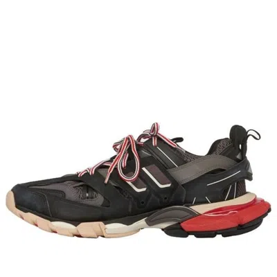 Balenciaga (wmns)  Track Trainer 'black Red'