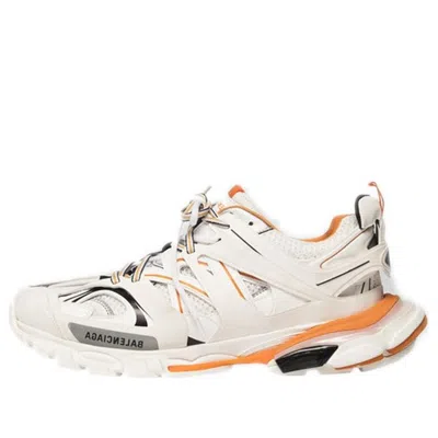 Balenciaga (wmns)  Track Trainer 'white Orange'