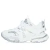 Balenciaga Track Sneakers In White