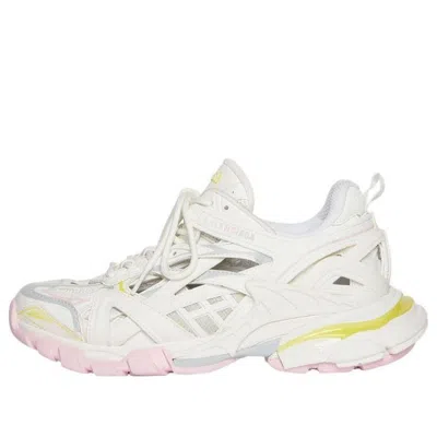 Balenciaga (wmns)  Track.2 Sneaker 'white Light Yellow'