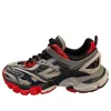 Balenciaga Track 2 Sneakers In Multicolor Polyuret In Multi