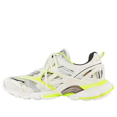 Balenciaga (wmns)  Track.2 Trainer 'white Fluo Yellow'