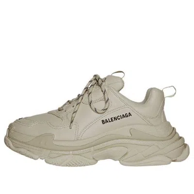 Balenciaga (wmns)  Triple S 'beige'
