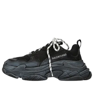 Balenciaga (wmns)  Triple S 'black'