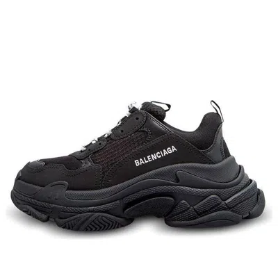 Balenciaga (wmns)  Triple S 'black'