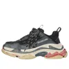 Balenciaga (wmns)  Triple S 'black' In Multi