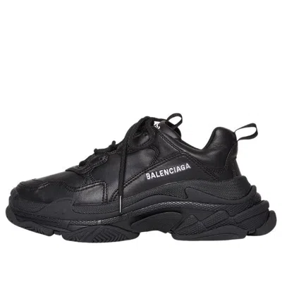 Balenciaga (wmns)  Triple S 'black'