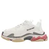 Balenciaga (wmns)  Triple S Chunky Sneaker White