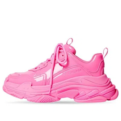 Balenciaga (wmns)  Triple S 'pink'