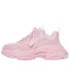 Balenciaga (wmns)  Triple S Sneaker 'allover Logo - Pink'