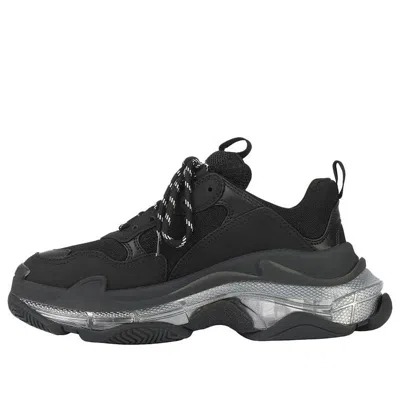 Balenciaga (wmns)  Triple S Sneaker 'black Iridescent'