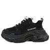 Balenciaga (wmns)  Triple S Sneaker 'clear Sole - Black'