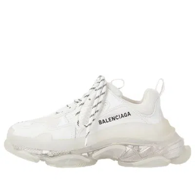 Balenciaga (wmns)  Triple S Sneaker 'clearsole - White'
