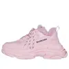 Balenciaga (wmns)  Triple S Sneaker Fake Fur 'pink'