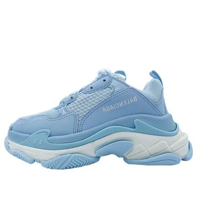 Balenciaga (wmns)  Triple S Sneaker 'light Blue'