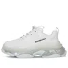 Balenciaga 60mm Triple S Clear Sole Sneakers