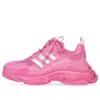Balenciaga (wmns)  Triple S Sneaker X Adidas 'neon Pink'