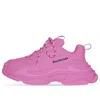 Balenciaga (wmns)  Triple S Sneakers 'pink'