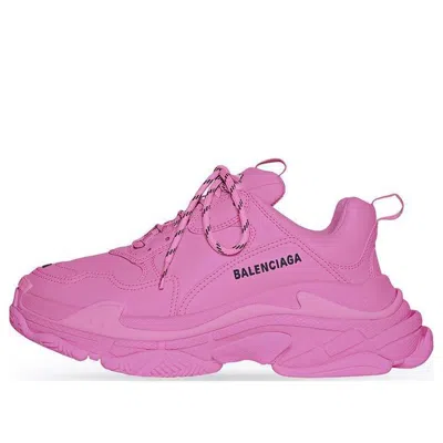 Balenciaga (wmns)  Triple S Sneakers 'pink'