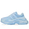 Balenciaga (wmns)  Triple S Sneakers 'triple Blue'